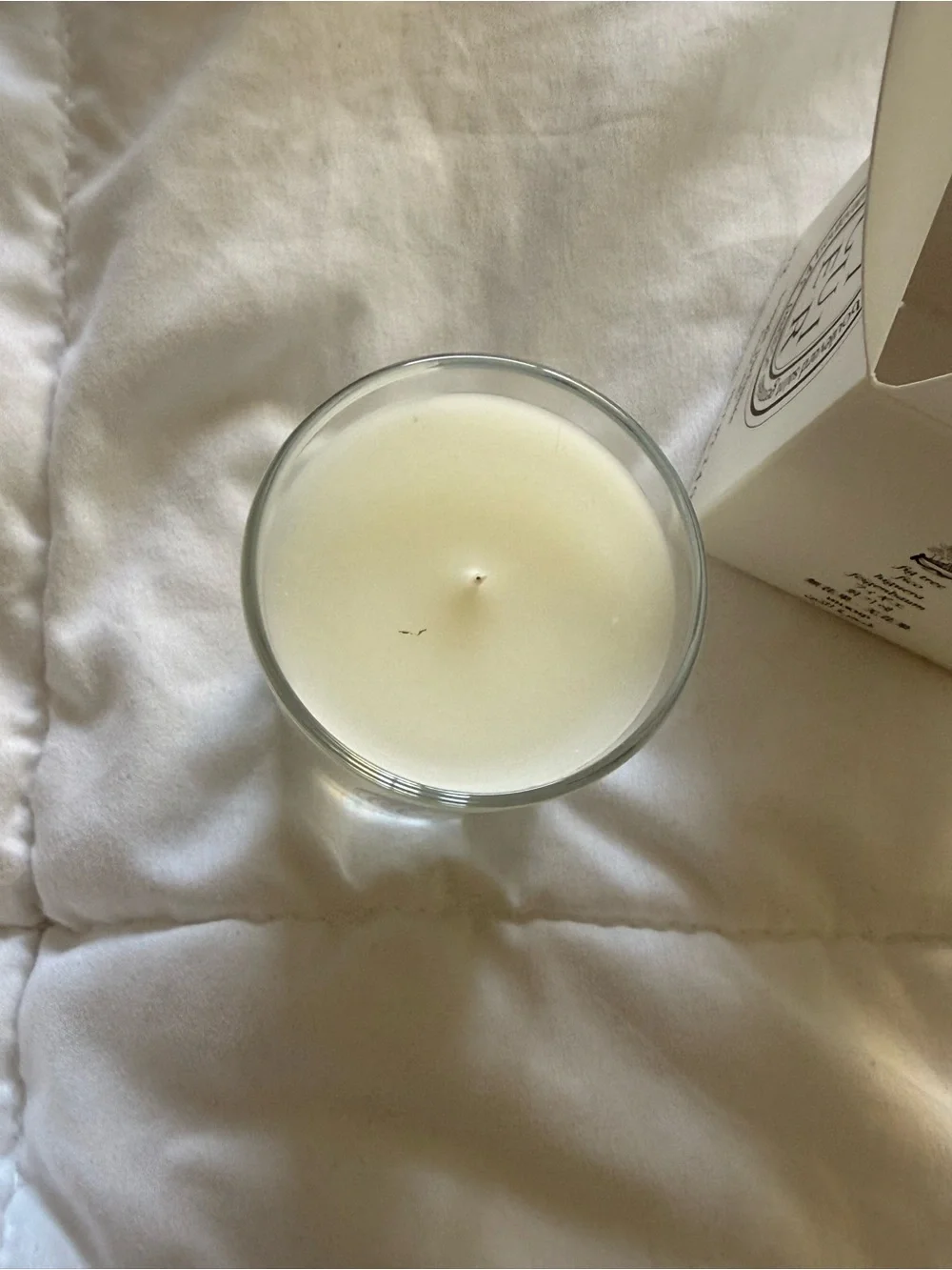 Diptyque candle